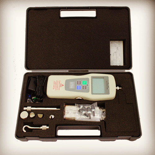 杭州潤頜采購Z2H-2000N大荷重電子式推拉力計(jì)用于自動(dòng)化設(shè)備測試