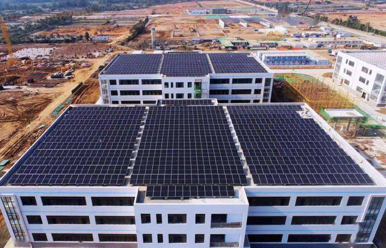 光伏發電占比，光伏發電全球及全國所占比重是多少