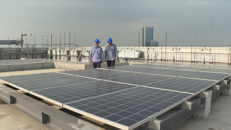 中國的光伏發電有多少年了，中國最大的光伏發電基地