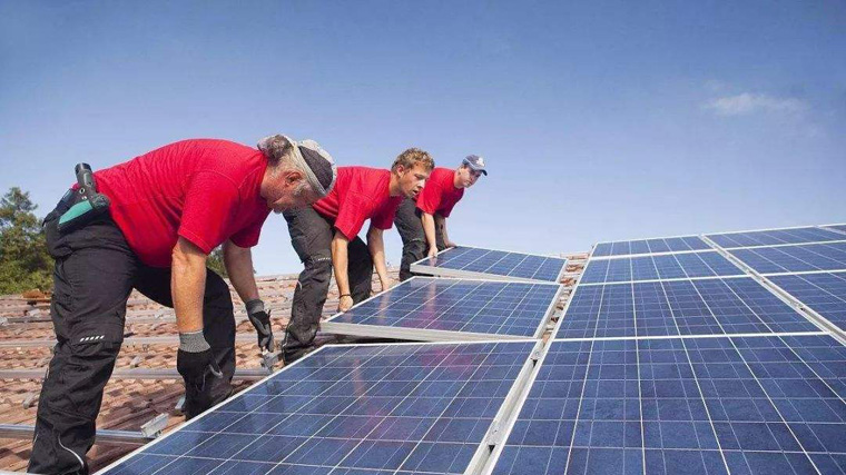 歐洲為什么不發(fā)展光伏產(chǎn)業(yè)，歐洲光伏公司十強(qiáng)