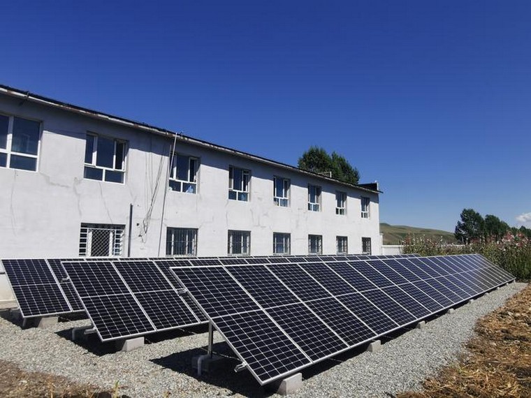 仿古建筑怎么和光伏結合，哪個國家是光伏完全建在建筑上的國家